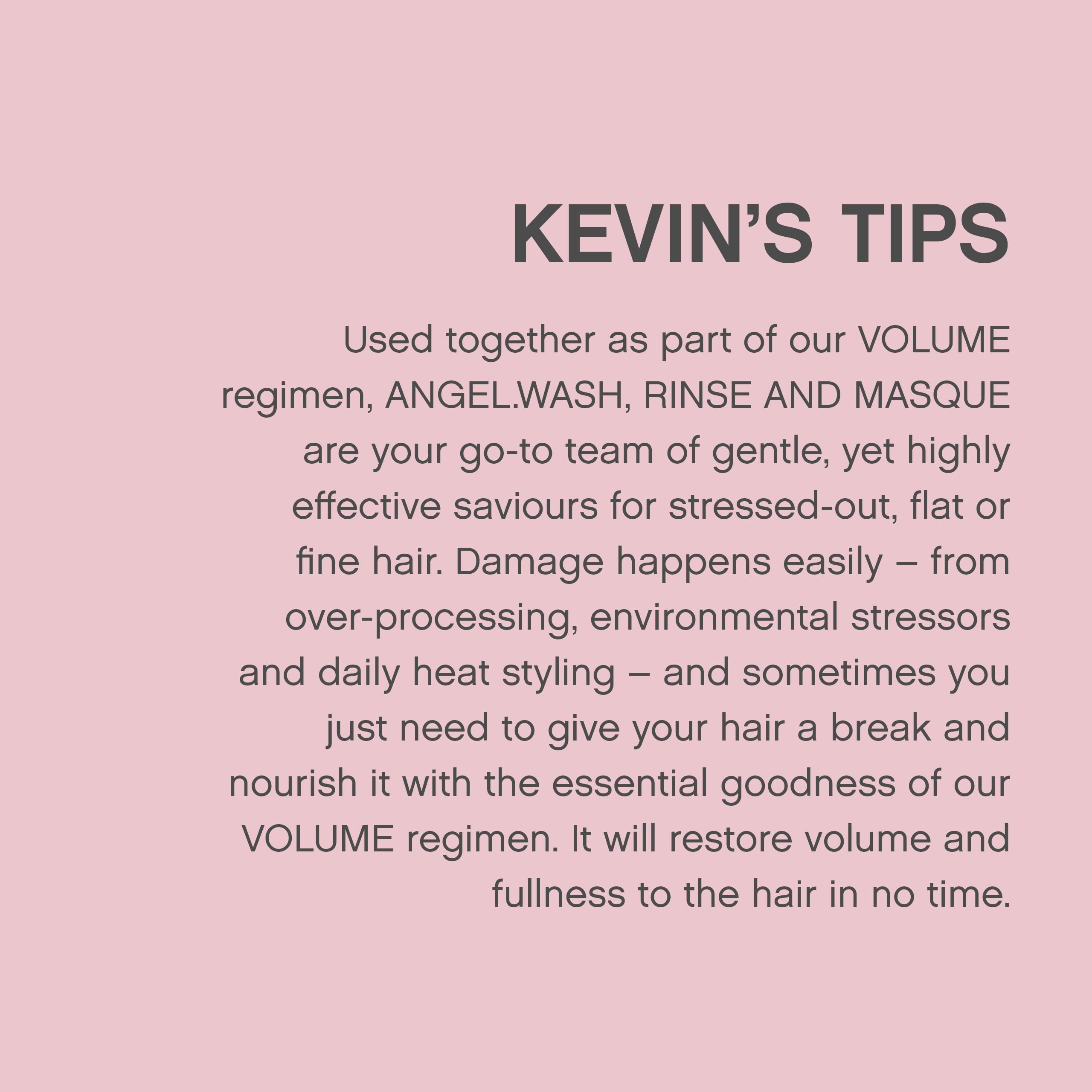 Kevin Murphy Angel Wash Shampoo, 1000 ml