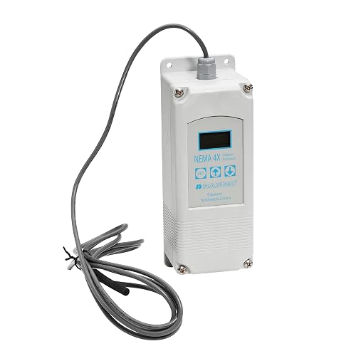 Ranco ETC-241000 2-Stage Refrigeration Temperature Control