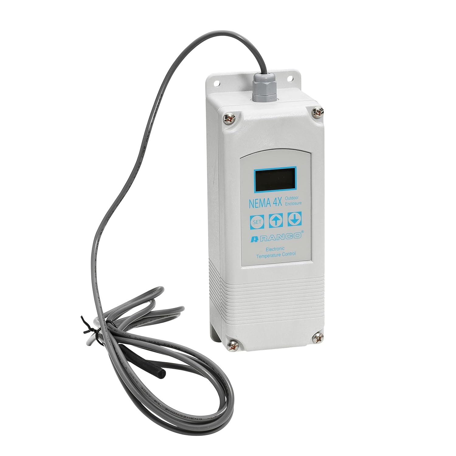 Ranco 2-Stage Refrigeration Electronic Temperature Control ETC-241000-000