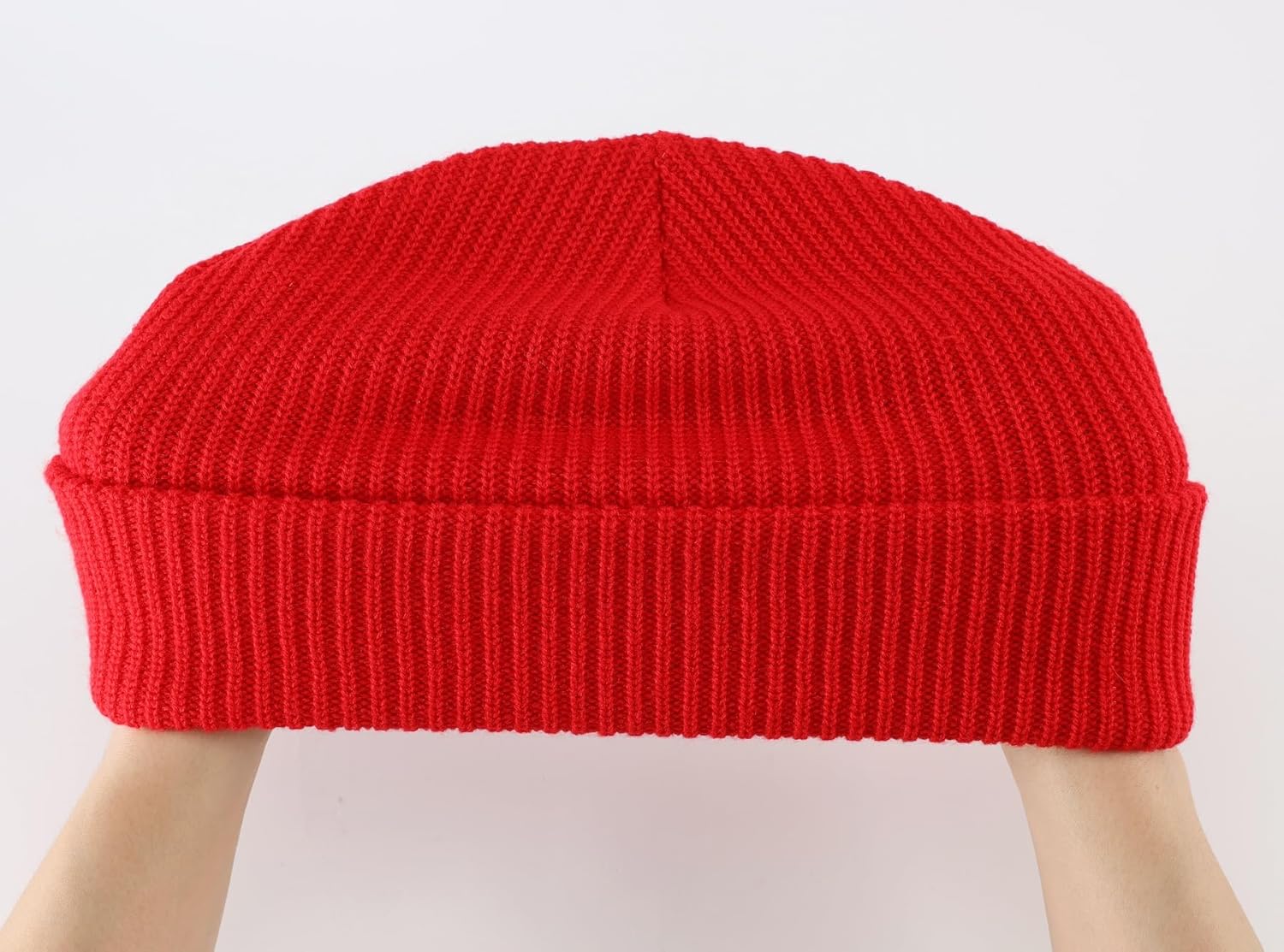 Home Prefer Beanie Hat for Men Women Winter Hats for Men Women Warm Cuff Beanie Knit Skull Cap for Running Hiking Gardening - Image 6