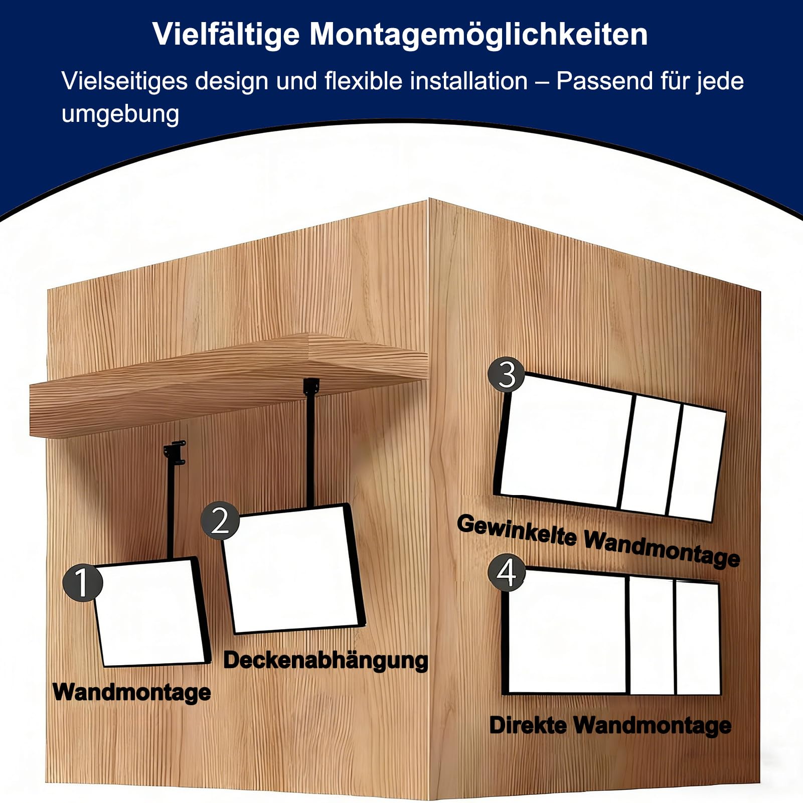 HJZALMI LED Menü Leuchtkasten Mit Teleskopstange, 40x60cm | Led Beleuchteter Plakatrahmen, hinterleuchtete Menütafel, beleuchtetes Vielseitiges Werbedisplay Für Cafés, Getränkeläden