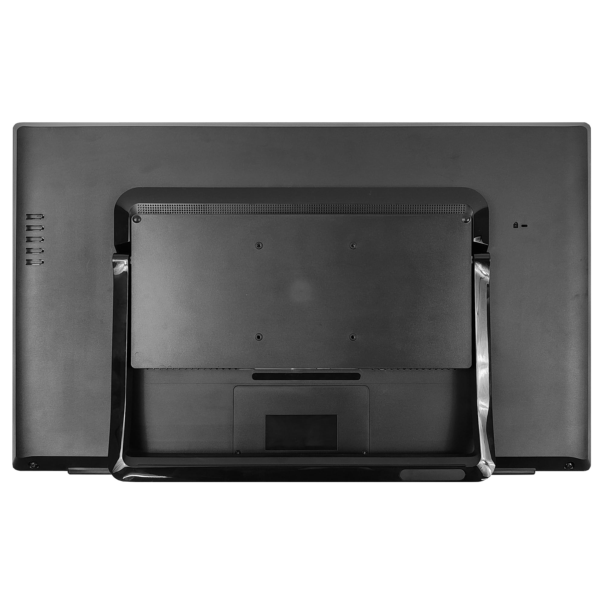 Atlantis Monitor Touch 27 pollici Full HD a 10 tocchi, vetro 7H | 1920x1080 HDMI/VGA/DP, inclinazione 15°-50°, contrasto 1000:1, angolo 178°, VESA 100, cod. A05-T27A-VHDM