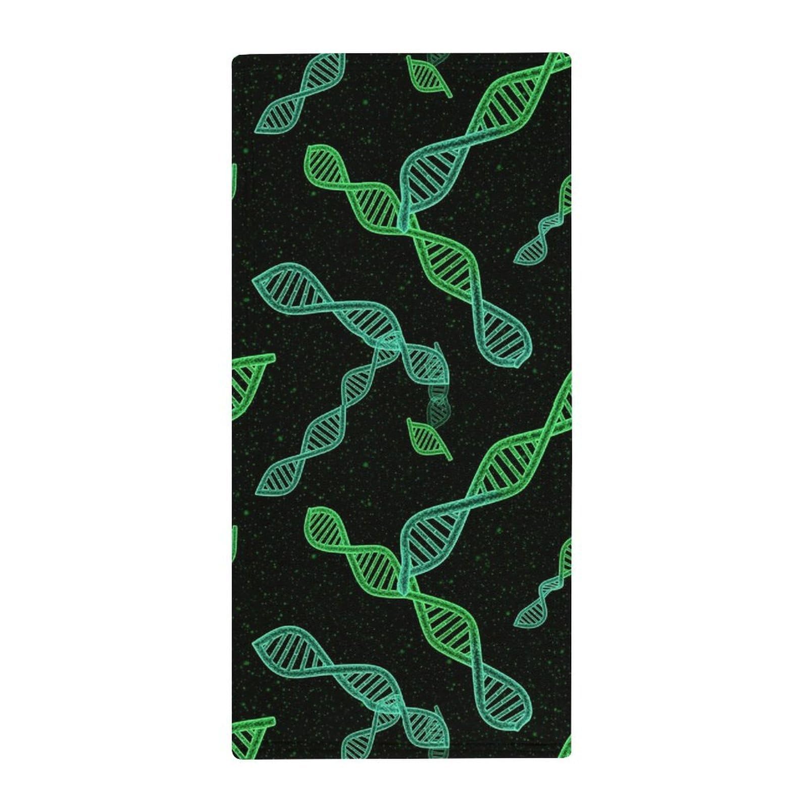 Anceky Premium Absorbent Fingertip Towels,Science Lightweight Decorative Face Towels for Kitchen, Travel & Luxury Hotels