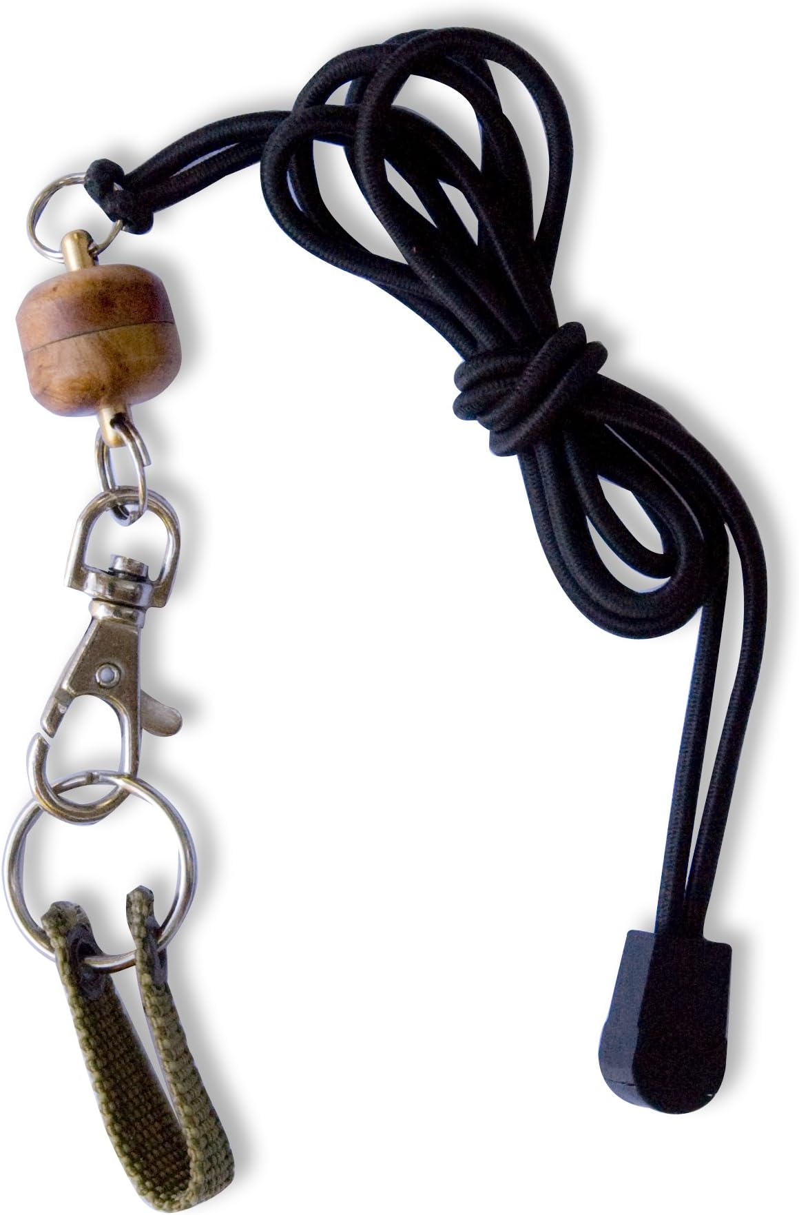 AdamsbuiltMagnetic Net Release, Burlwood