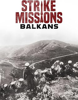 Strike Missions: Balkans