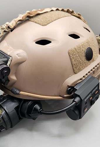 TOP NVG NVGRA - Adaptador de grabación de gafas de visión nocturna