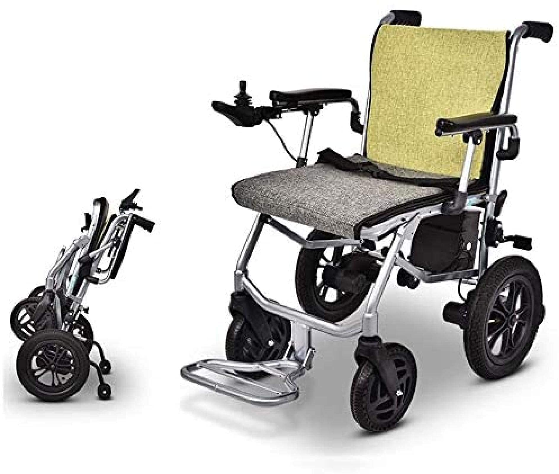 Buy Electric Wheelchairs For Adults Motorised Folding Lightweight