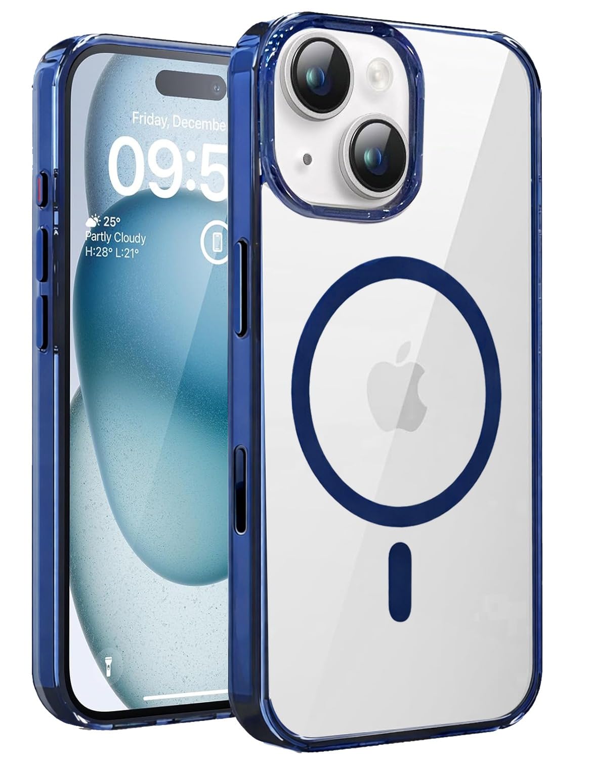 iPhone 17 Pro Max Case - Clear & Protective -15