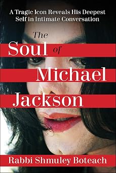 The Soul of Michael Jackson A Tragic Icon Reveals His Deepest Self in Intimate Conversation