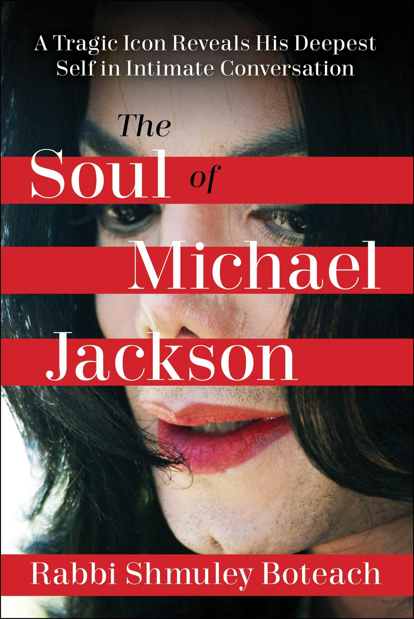 Soul of Michael Jackson: A Tragic Icon Reveals His Deepest Self in Intimate Conversation Hardcover – Import, 18 January 2024