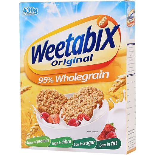 WEETABIX Cereal 450GM