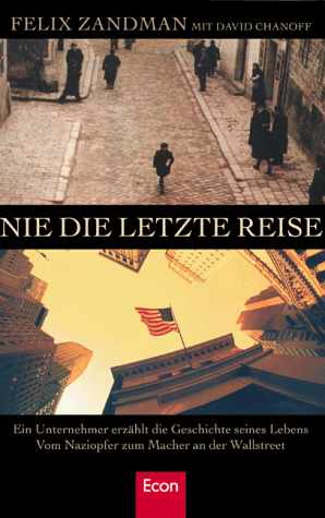 Preisvergleich Produktbild Nie die letzte Reise