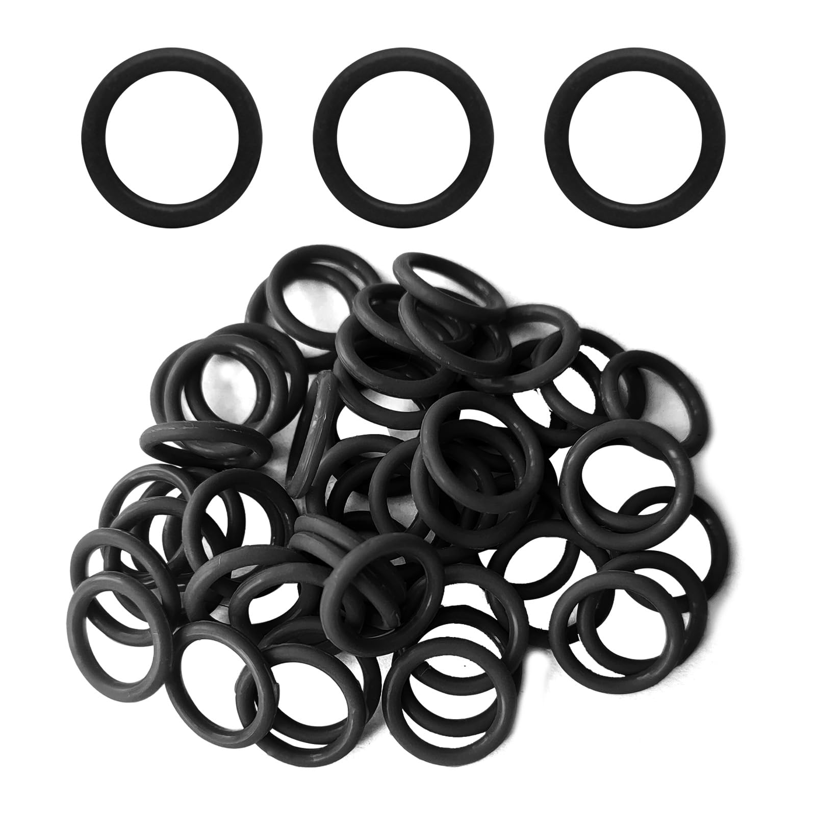 Drag Specialties Single Zinc 1/2-20 Magnetic Primary Drain Plug & O