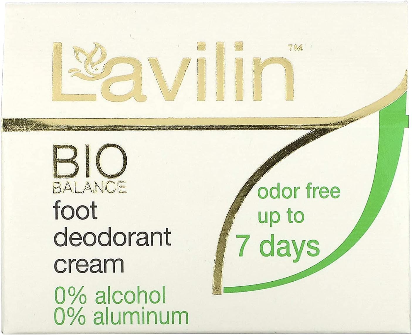 Foot Deodorant.44 Ozmicro Balanced