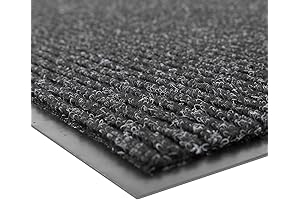 Notrax 109S0035CH 109 Brush Step Entrance Mat: Floor Mat Solution for Homes...