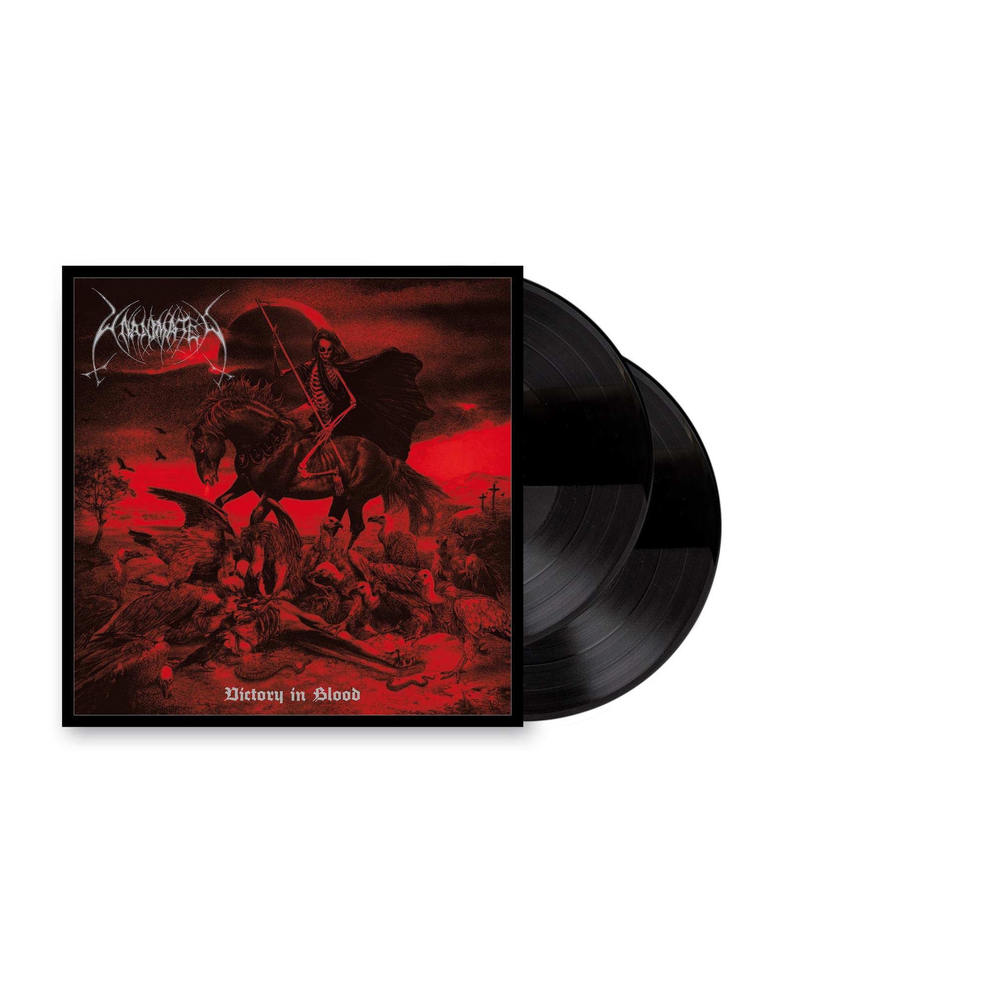 Victory In Blood [VINYL]