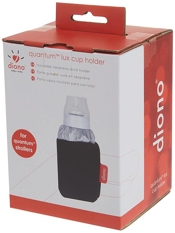 Diono Quantum Lux Cup Holder 