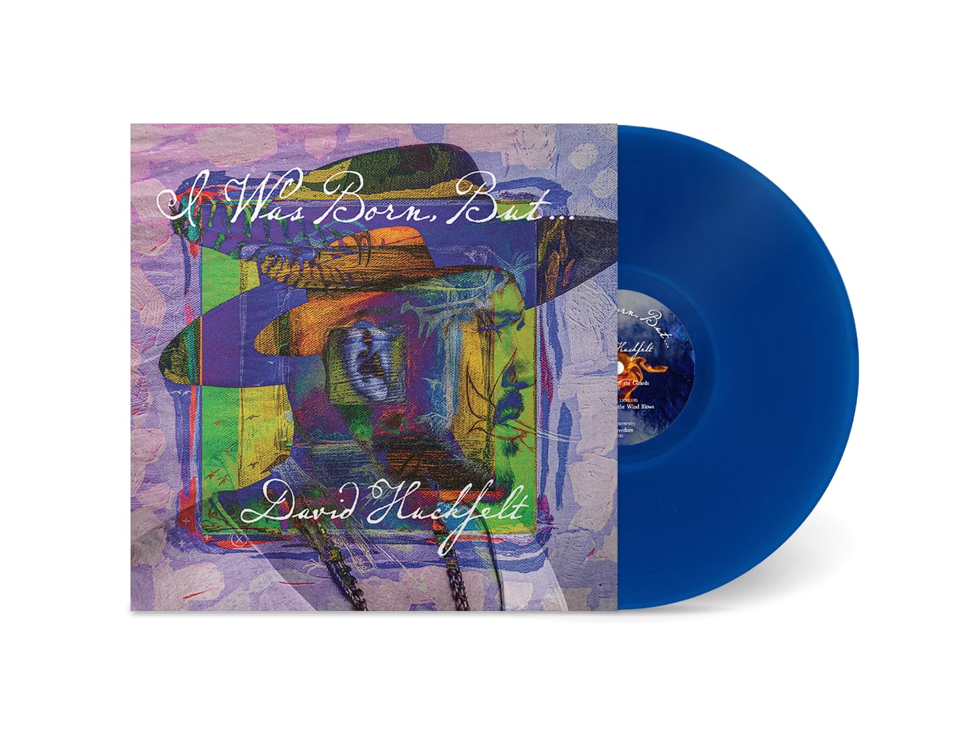 I Was Born But... (Transparent Blue Vinyl)