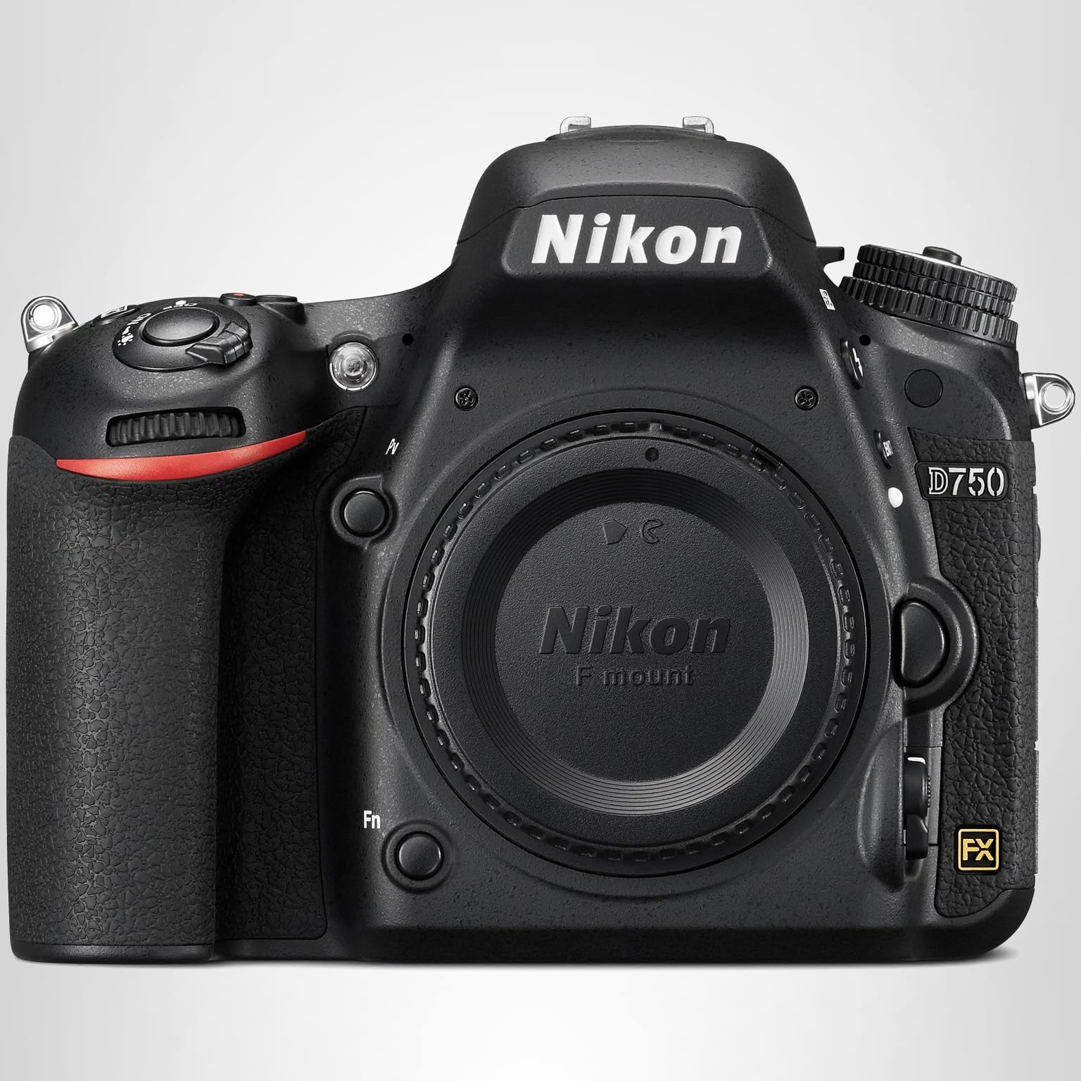 Amazon.com : Nikon D750 FX-format Digital SLR Camera Body