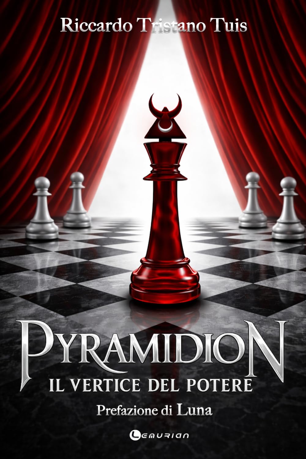 Pyramidion: Il vertice del potere
