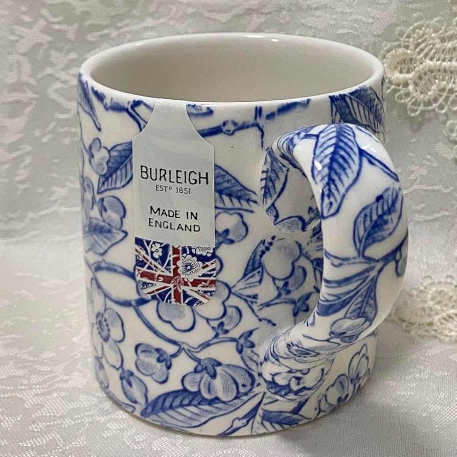 Amazon.co.jp: フォートナム&メイソン限定 バーレイ ブループル