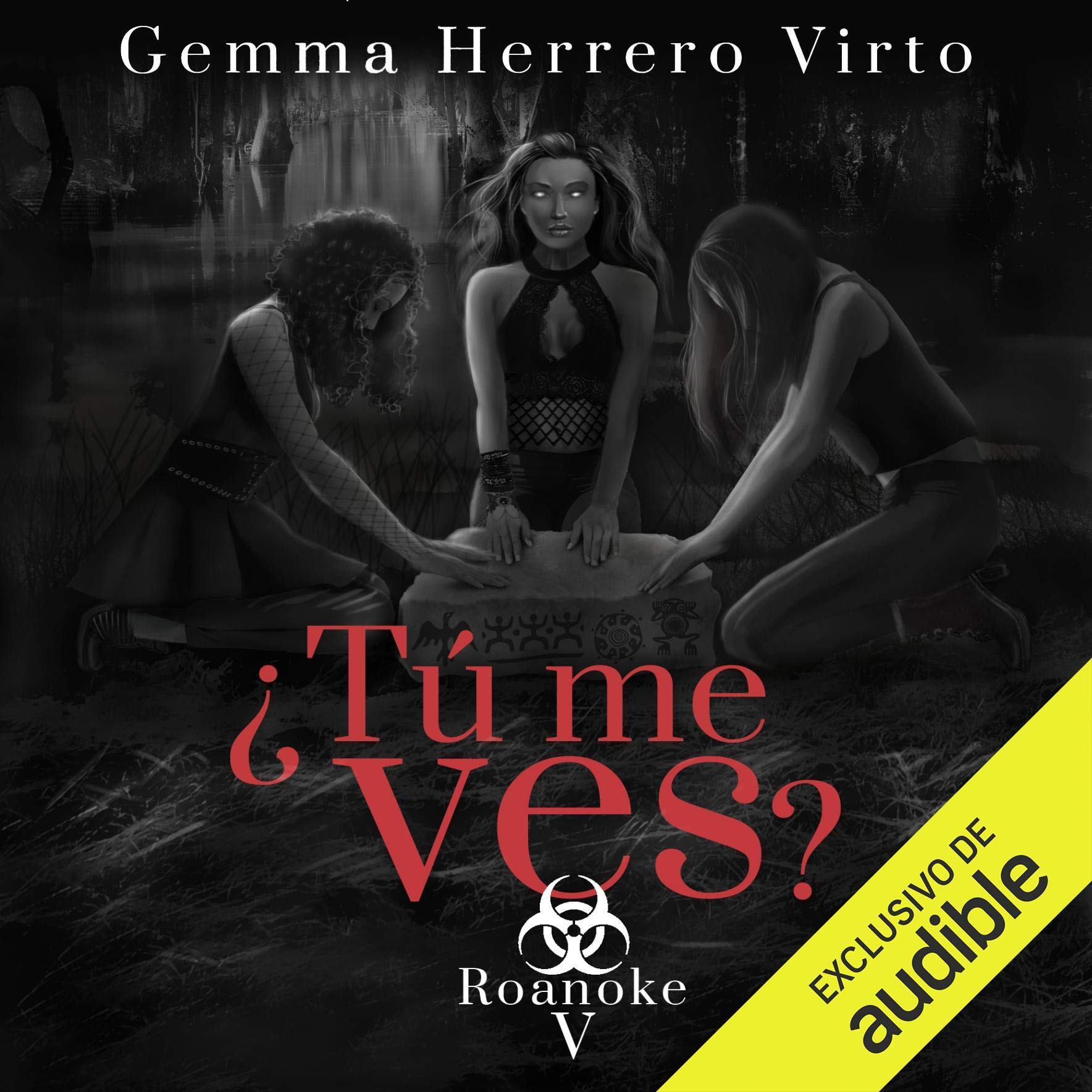Cover art for Roanoke (Spanish Edition)