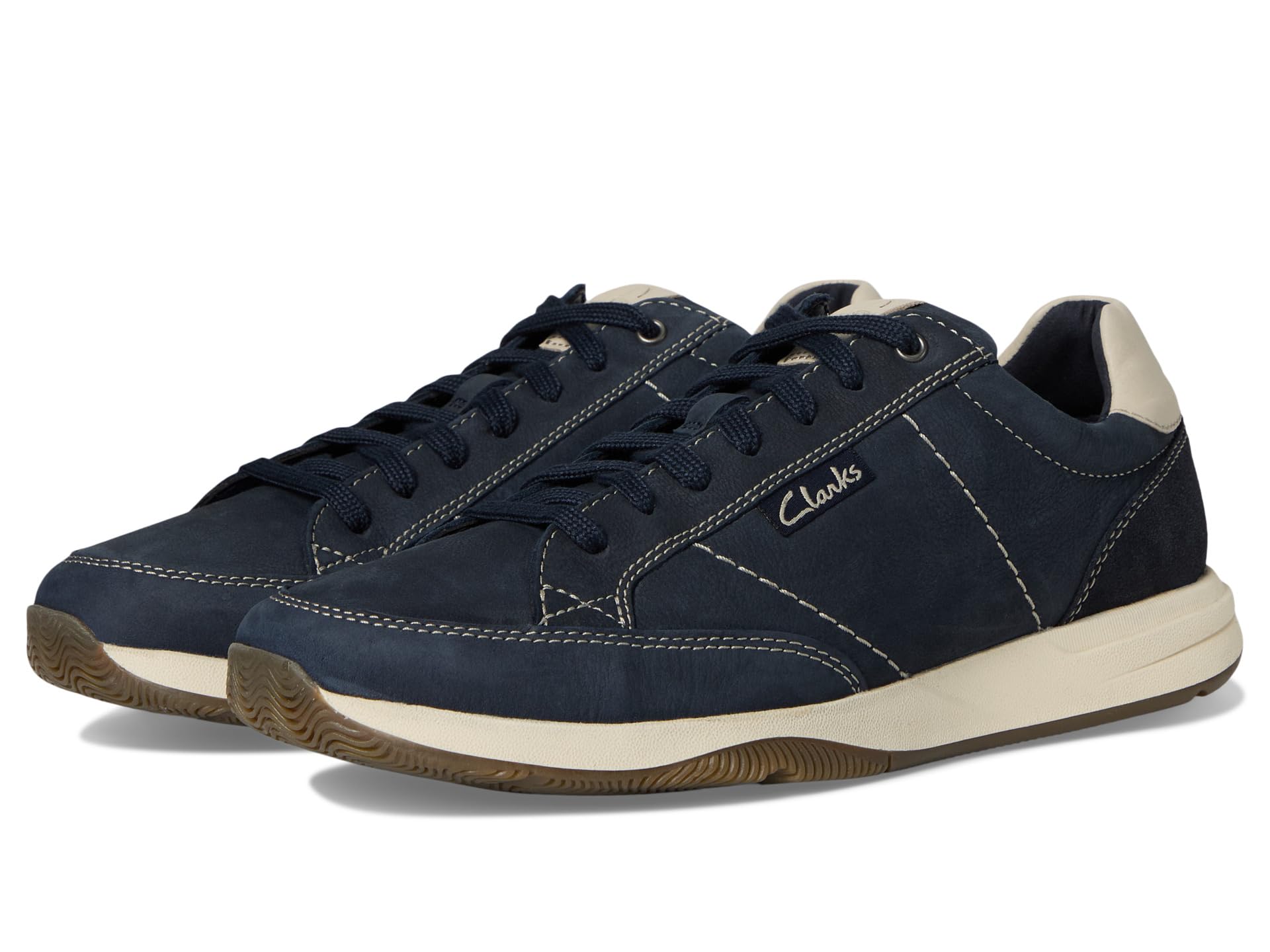 Clarks Mens Townview Lace