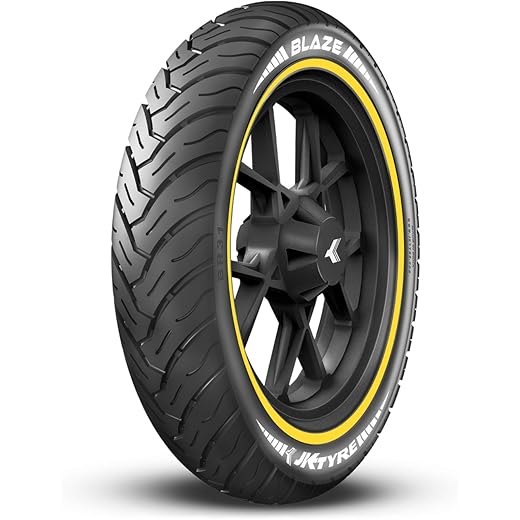 BLAZE BR31 Tubeless Bike Tyre 100/90-17