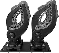 Vista 1 de Portaarmas Compatible con Can Am Defender, Soporte de Armas para ATV, Abrazadera de Armas, Empuñaduras de Armas, Montaje de Armas