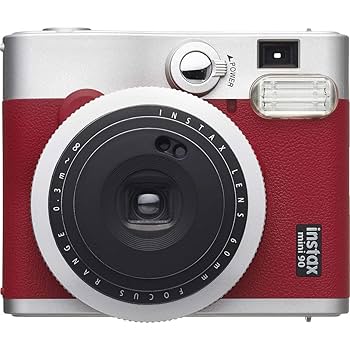 FUJIFILM instax mini 90 NEOCLASSIC オマケ有 INSTAX MINI 90™ | Mini Film and Analog Camera