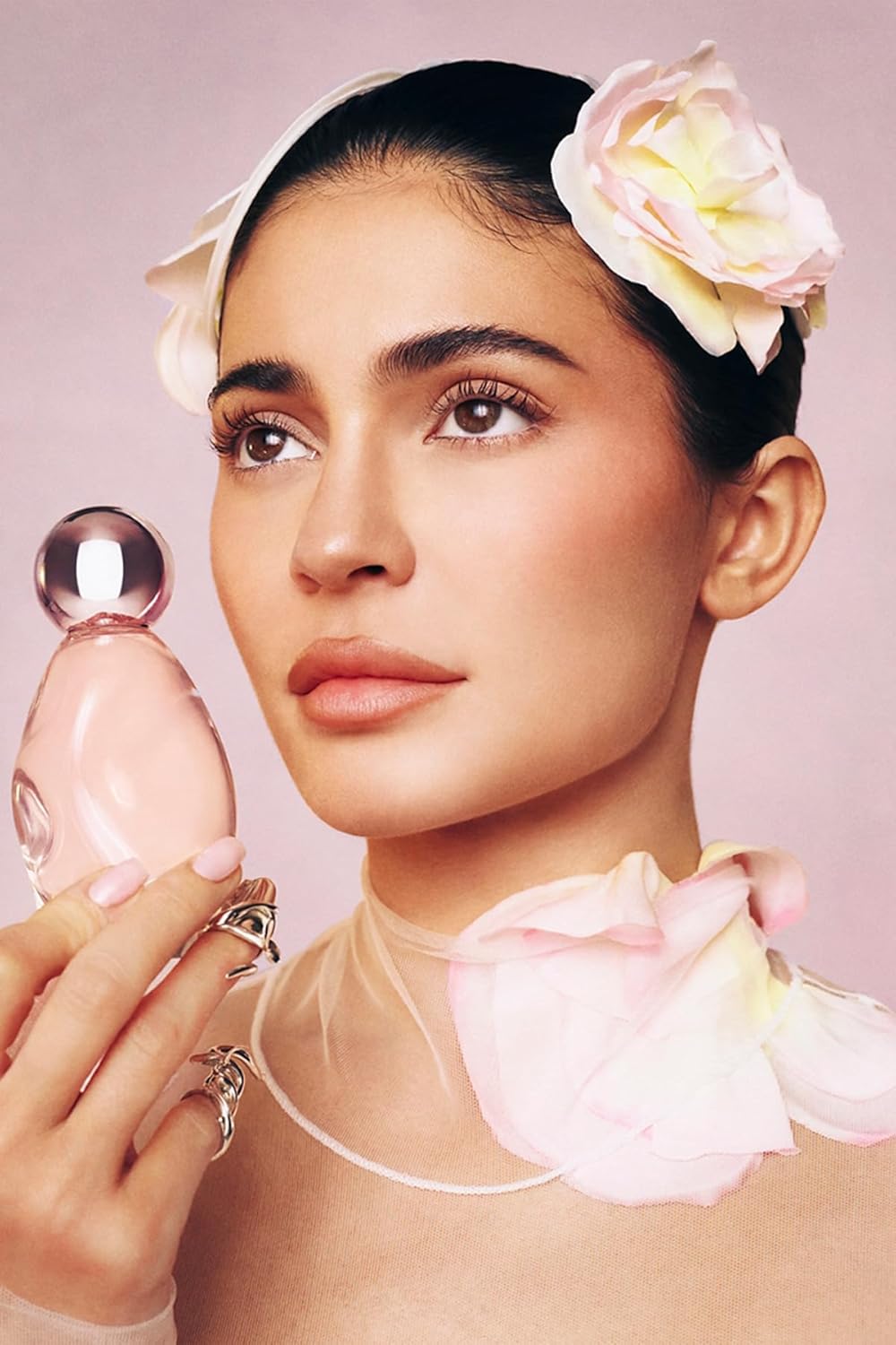 Cosmic Kylie Jenner by Kylie Cosmetics for Women - 3.3 oz EDP Spray - Image 4