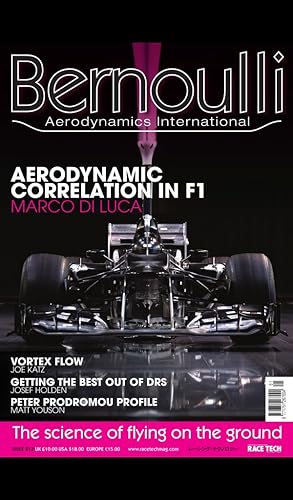 Bernoulli Aerodynamics International (Kindle Tablet Edition)
