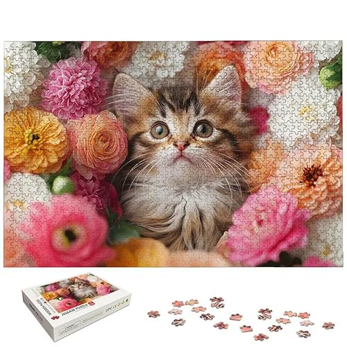 �L �p�Y�� 1000�s�[�X ��l���� �� �W�O�\�[�p�Y�� �ؐ� Puzzle (75x50cm) ����������t�� �]�g�� ��l���� ��� ���� ��H�|�i Puzzle �z�[���f�R���[�V�����ɍœK�A�����ւ̃M�t�g�A�j���ւ̃M�t�g�AHome Decor�A-