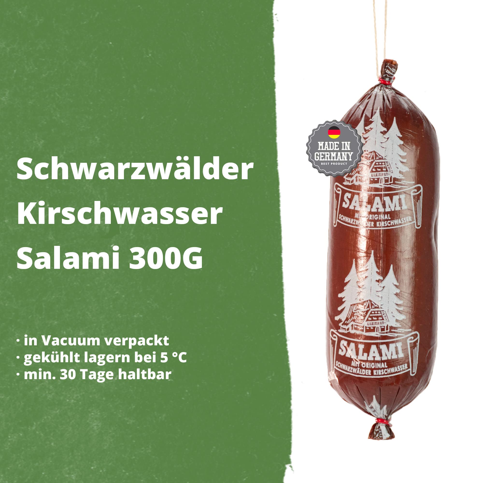 Schwarzwald Metzgerei - Heimat Dosenwurst Set - Tolles Geschenkpaket mit haltbaren Wurstkonserven, Schinken, Salami, Bauernwürste, Altbadischer Senf - 8 teilig