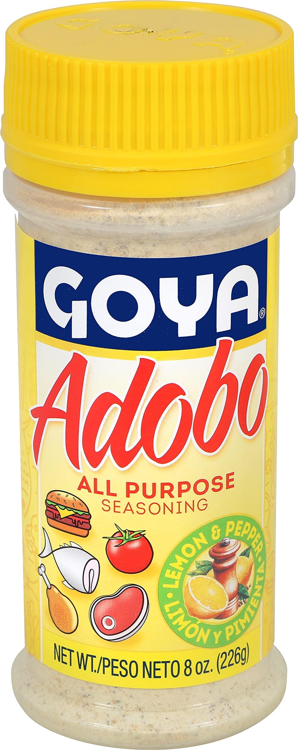 Goya Adobo with Lemon, 8 oz