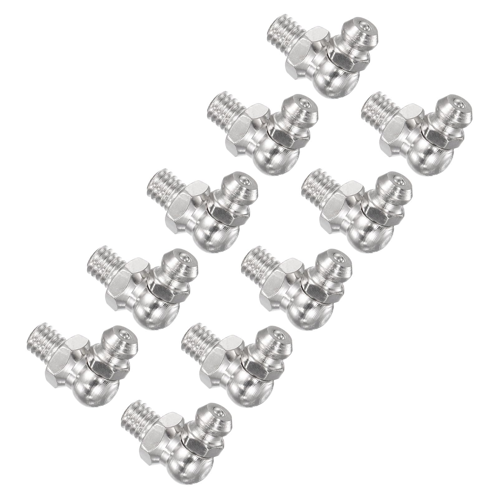 Raccordo gomito a 90° - GF-131 G - Schwer Fittings - idraulico / ad avvitamento / in acciaio inossidabile