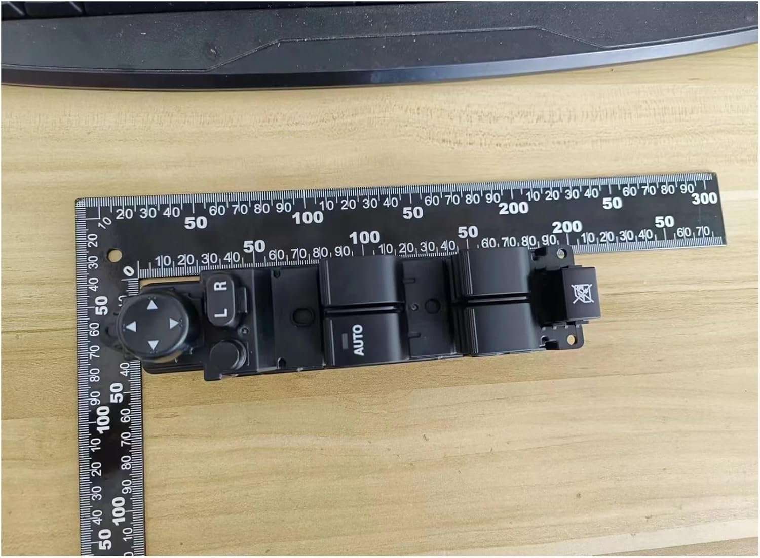 DF73-66-350B Front Left Driver Door Window Master Switch Glass Lifter Fit For Mazda 2 M2 2007-2013 DF7366350B