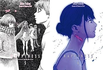 全巻セット happiness Happiness Vol.1-10 Complete Manga Set by Shuzo Oshimi