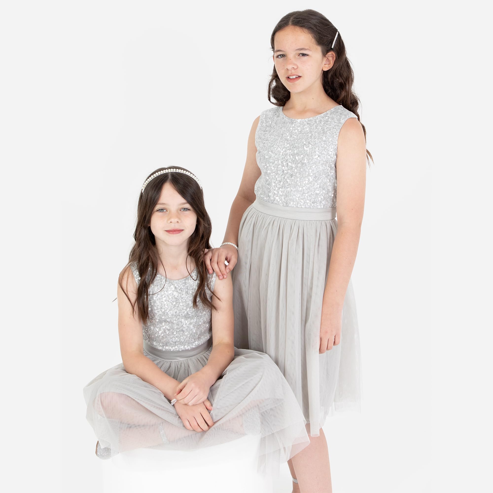 Maya Deluxe Mädchen Midi – Bild 4