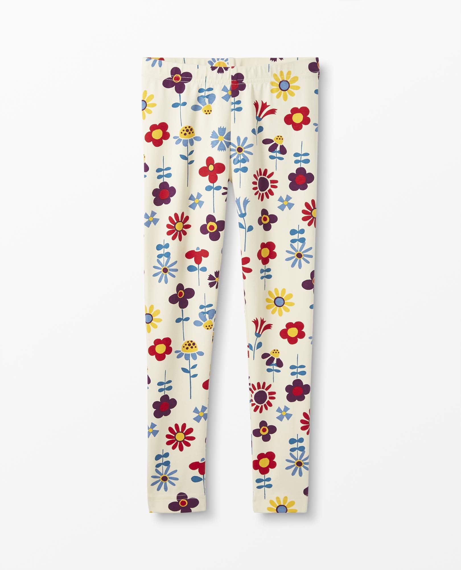 Girls' Cotton Stretch Legging