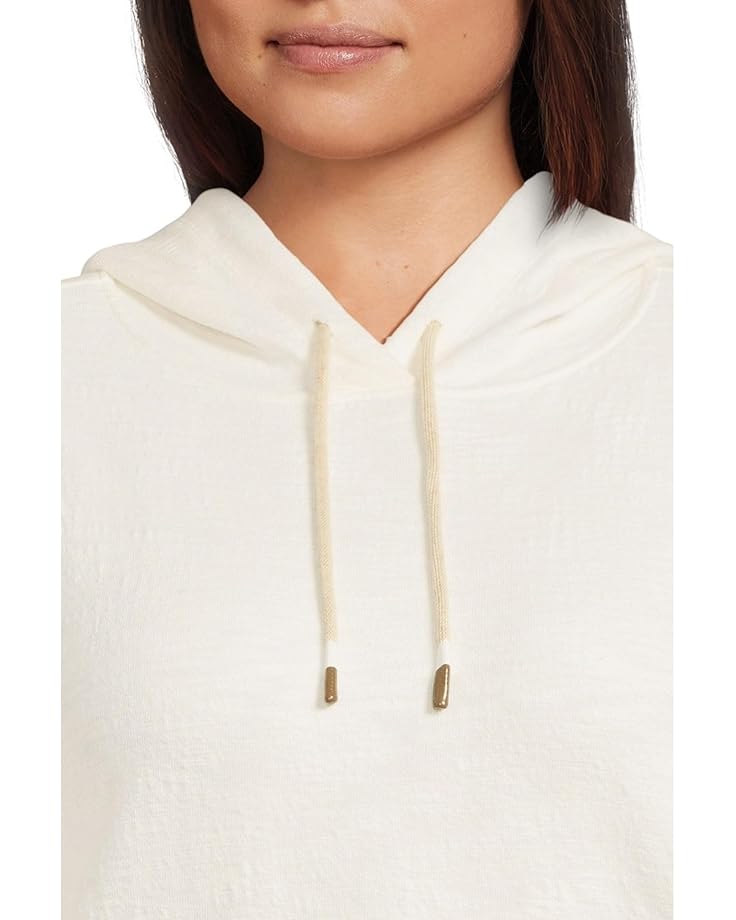 Mod-o-doc Long Sleeve Hoodie Hi-lo Sweatshirt - #4 of 5