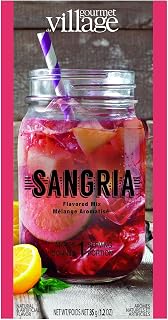 Gourmet du Village Mini Sangria Mix, 35 Gram