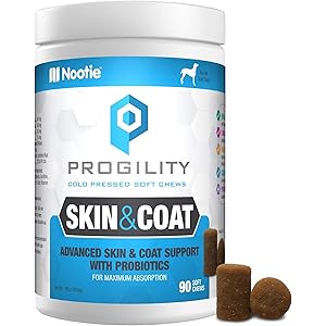 progility calming chews