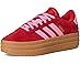 adidas Kids VL Court Bold Shoes - Front View