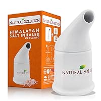 Algopix Similar Product 18 - Natural Solution Himalayan Salt Inhaler