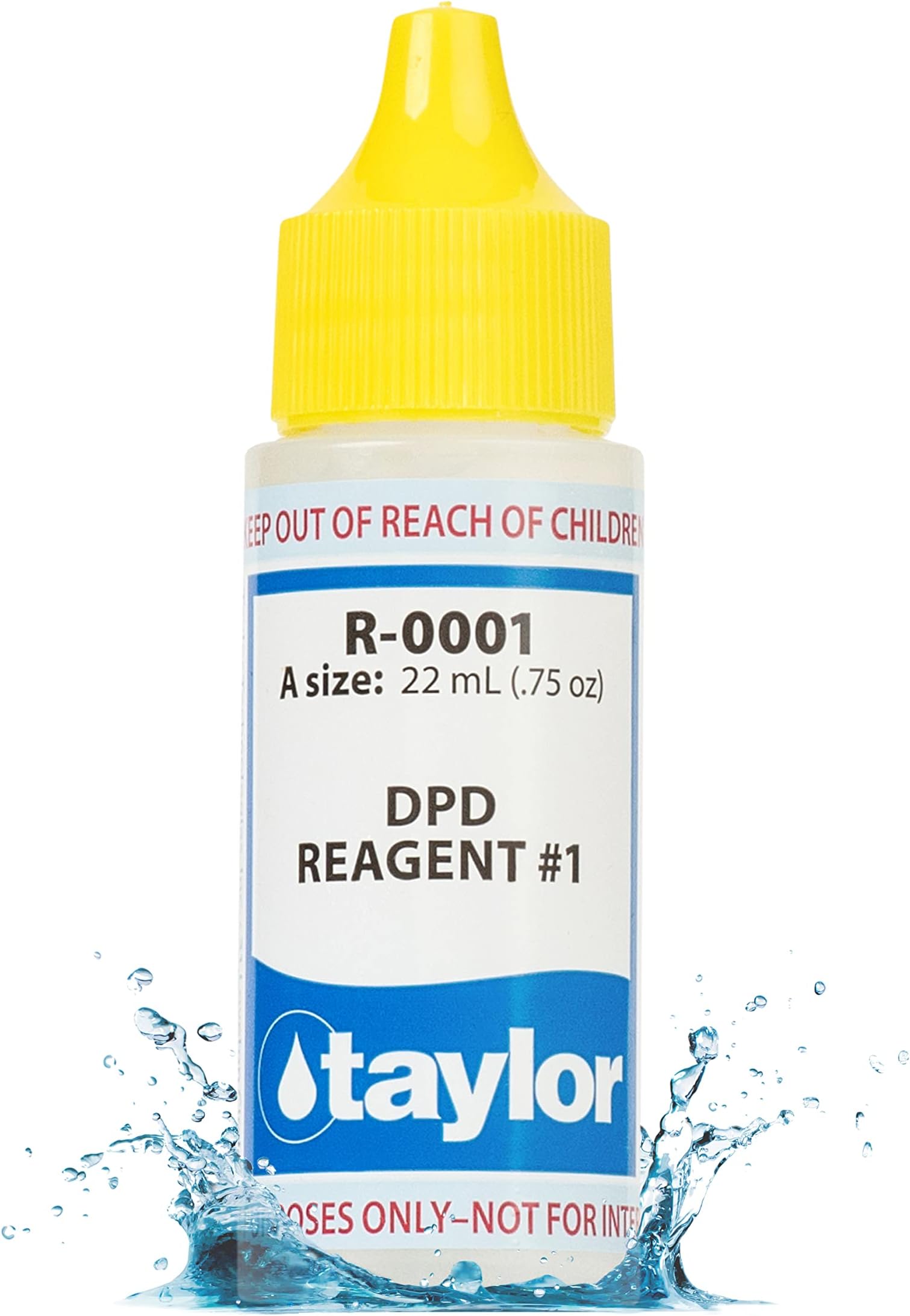 Reagent #1 .75 oz R-0001-A