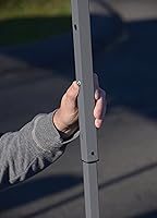 Vista 6 de Quik Shade Expedition 100 Team Colors - Toldo instantáneo