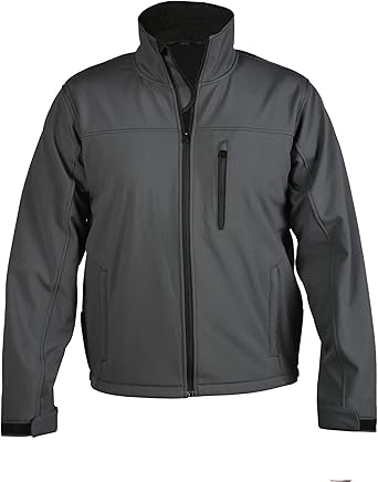 western softshell jacket