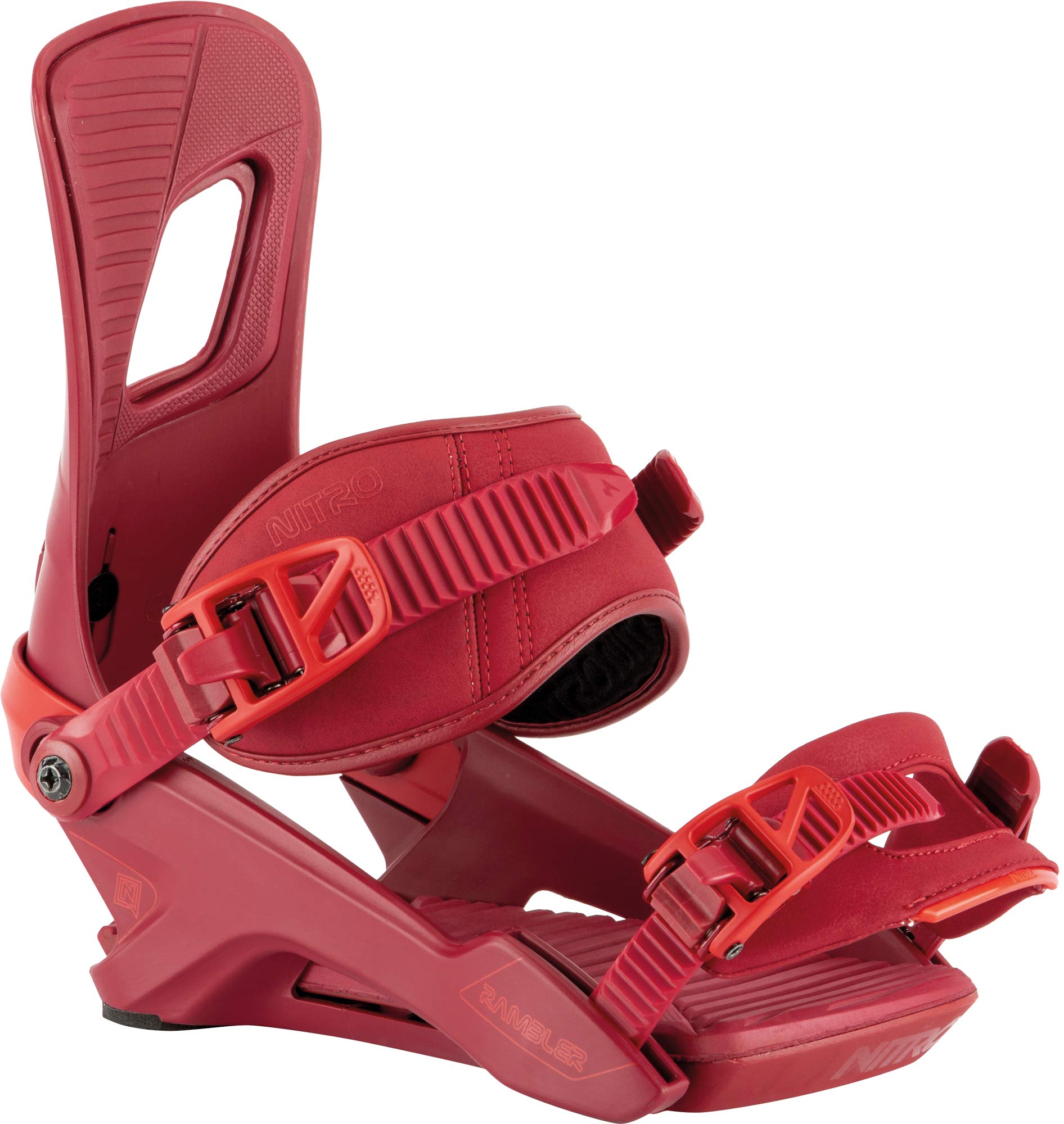 Amazon | 20-21 NITRO RAMBLER カラー:RED Mサイズ スノーボード