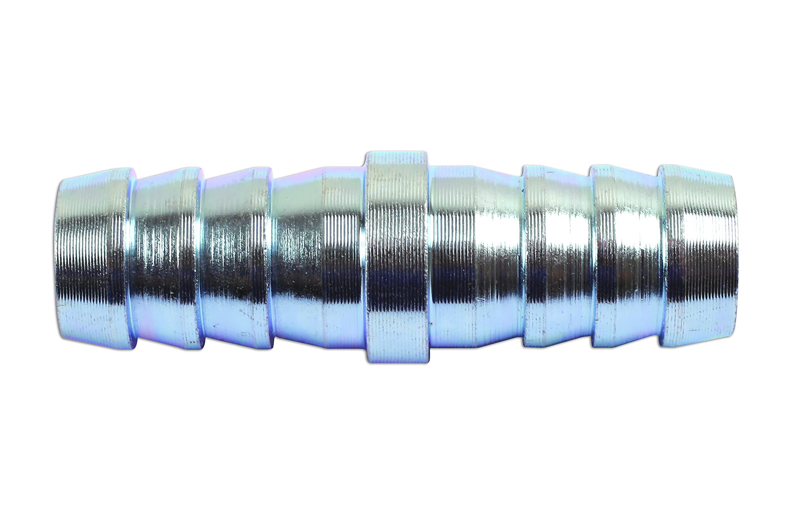 CONNECT 30958 Fastflow Hose Connector 5 Pieces 12mm 1/2"" Air Line Bore Straight